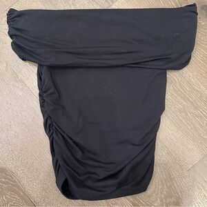 Abercrombie & Fitch Black Skirt